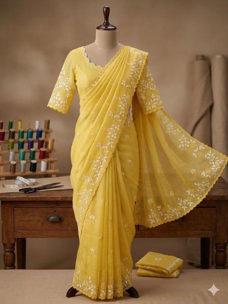 Svara partywear cheap sarees wholesale